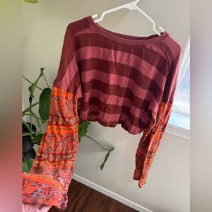 We The Free Crop Top